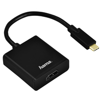 ADAPTER HAMA USB C HDMI ULTRA HD