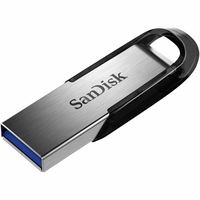 USB-STICK SANDISK CRUZER ULTRA FLAIR 128GB 3.0