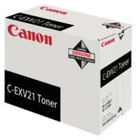 TONERCARTRIDGE CANON C-EXV 21 26K ZWART