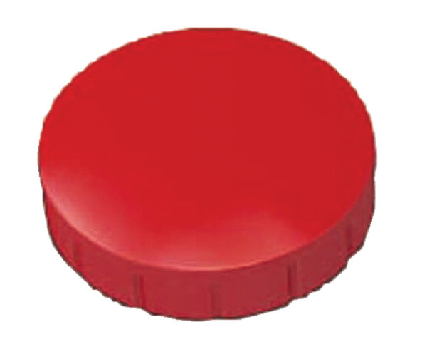 MAGNEET MAUL SOLID 20MM 300GR ROOD