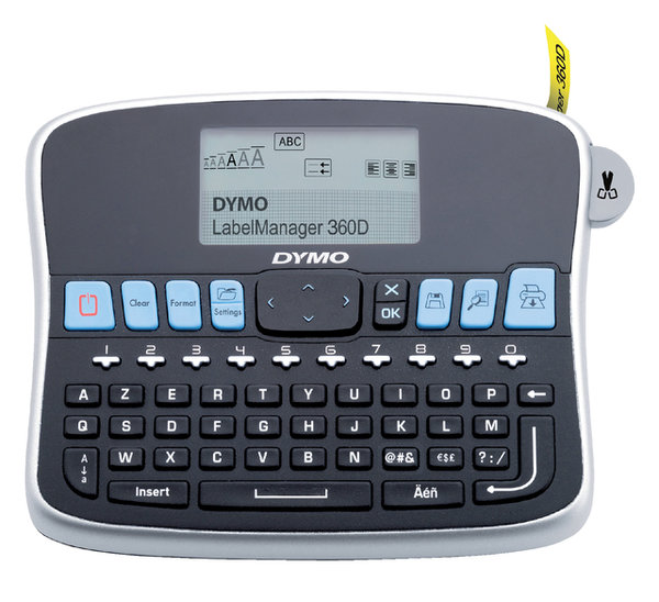 LABELMANAGER DYMO LM360D AZERTY
