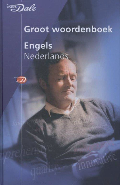 WOORDENBOEK VAN DALE GROOT ENGELS-NEDERLANDS