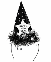 TIARA STARLET HAPPY NEW YEAR