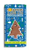 TONY'S CHOCOLONELY PUUR MINT CANDY CANE 180GR